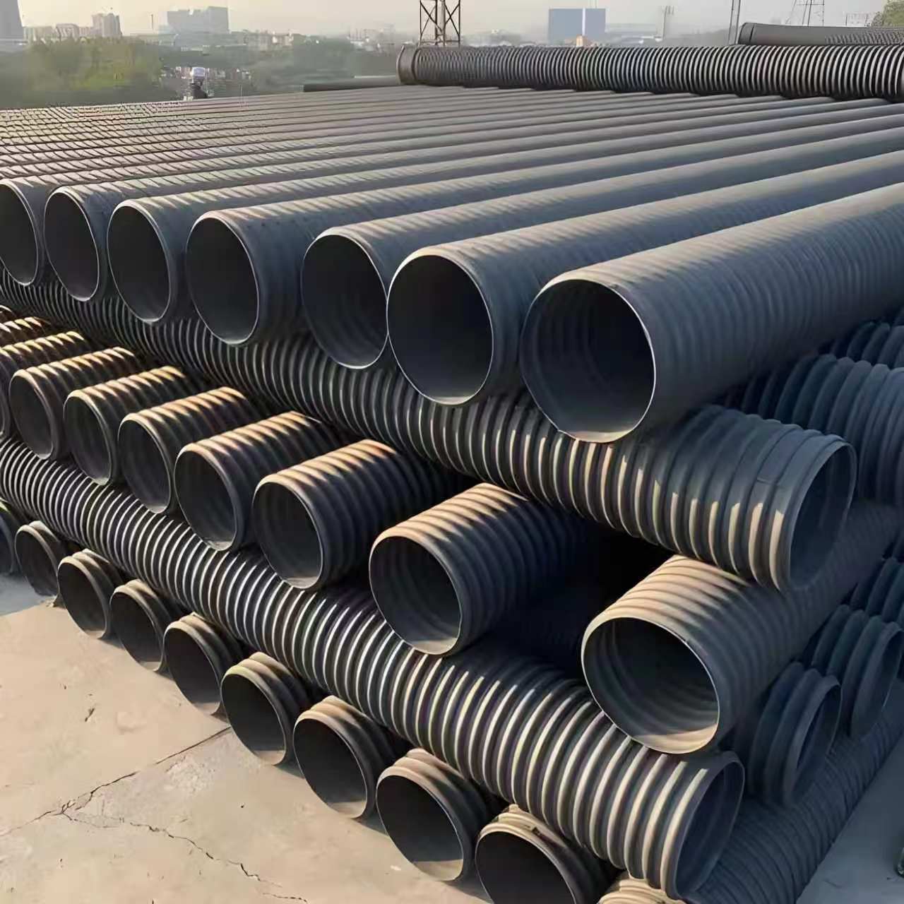 铜仁市穿线管钢丝网骨架复合管 - 厂家